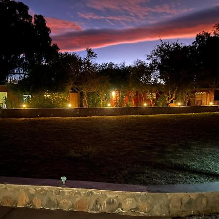Villa Rincon Del Inca à San Pedro De Atacama Extérieur photo