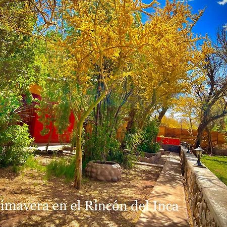 Villa Rincon Del Inca à San Pedro De Atacama Extérieur photo