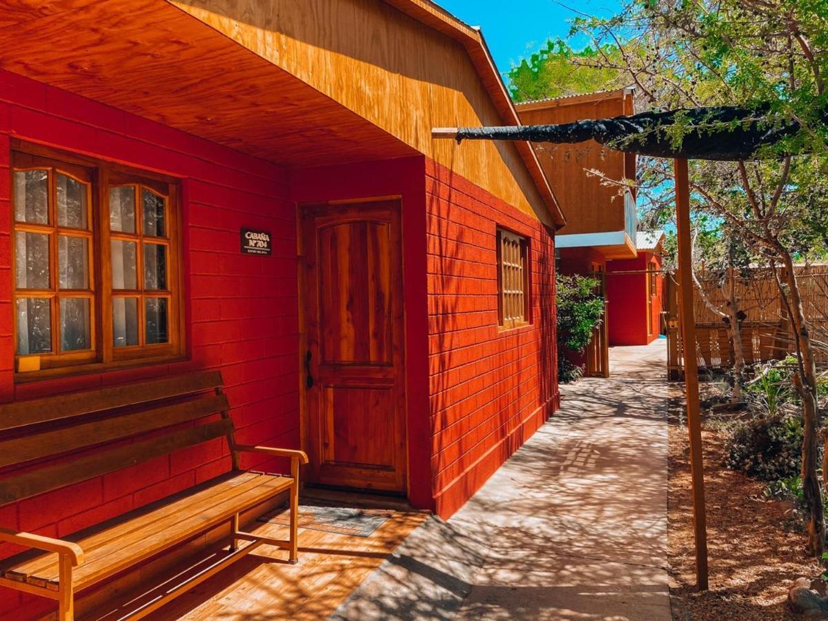 Villa Rincon Del Inca à San Pedro De Atacama Extérieur photo