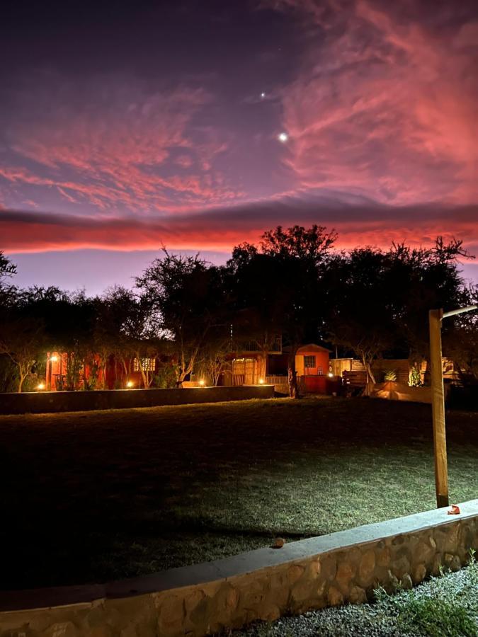 Villa Rincon Del Inca à San Pedro De Atacama Extérieur photo