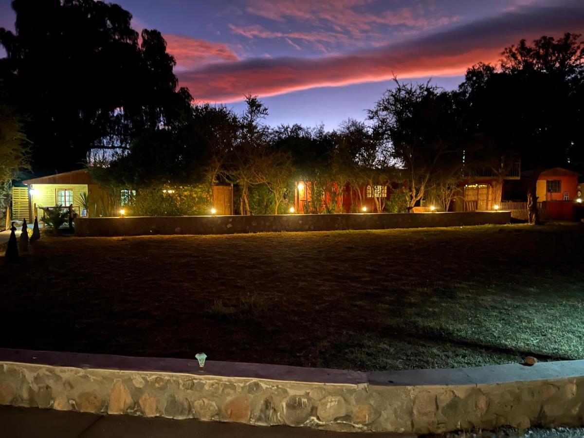 Villa Rincon Del Inca à San Pedro De Atacama Extérieur photo