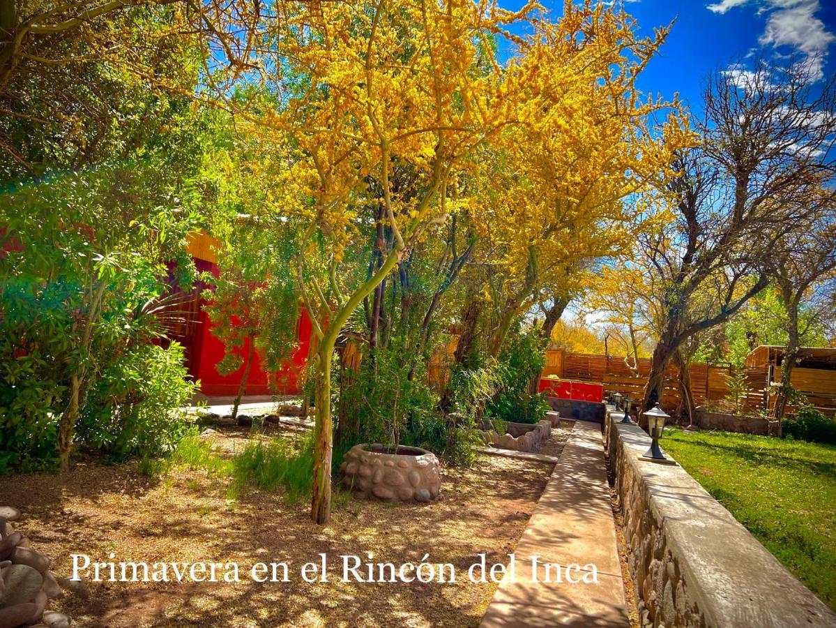 Villa Rincon Del Inca à San Pedro De Atacama Extérieur photo